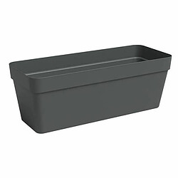 Pot Artevasi Anthracite 49,9 x 20 x 18,1 cm 