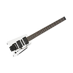 Spirit GT-PRO Deluxe Outfit White + Housse Steinberger 