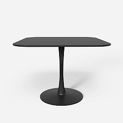 Avis Ahd Amazing Home Design Table carrée style Goblet bar cuisine salle à manger design scandinave lillium 80