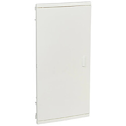 coffret d'encastrement - 4 x 12 modules - plastique opaque - legrand 001514