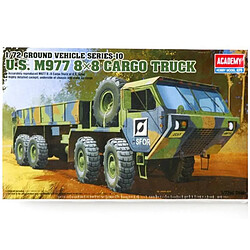 Academy Maquette Camion U.s. M977 8x8 Cargo Truck