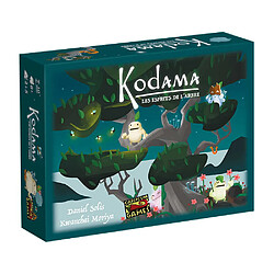 Jeux de société - Kodama : Les Esprits De L'arbre 