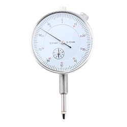 Instrument de mesure d'indicateur de jauge d'essai de précision de l'acier 0.01mm en acier outils pour indicateurs de numérotation