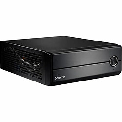 SHUTTLE Slim PC XPC XH310RV - Barebone - Socket LGA1151 - Intel H310 - GigE