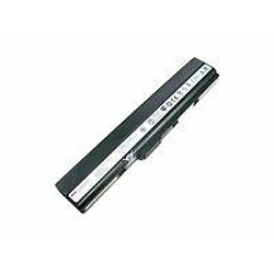 MicroBattery MBI2178 Batterie pour Ordinateur portable Noir 