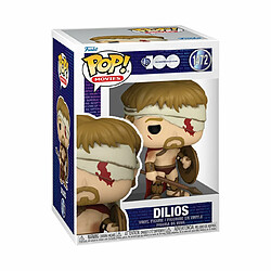 Zyx Music Sarl Funko Pop! Movies: 300 - Aristodemus - Dilios - 300 The Movie - Figurine en Vinyle à Collectionner - Idée de Cadeau - Produits Officiels - Jouets pour Les Enfants et Adultes - Movies Fans 