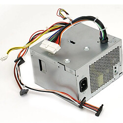 Alimentation Dell L255EM-00 D326T 0D326T 255W 360 760 780 960 255W Optiplex