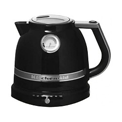 Bouilloire sans fil 1.5l 2400w noir onyx - 5kek1522 eob - KITCHENAID