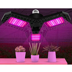 Acheter LED Grow Lights Indoor Full Spectrum LED Panneau De Croissance Pour Micro Greens 144 LED