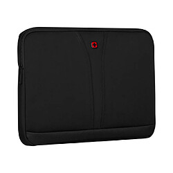 Wenger Pochette pour Ordinateur Portable 15.6'' BC Fix Légère en Néoprène Déperlant Noir