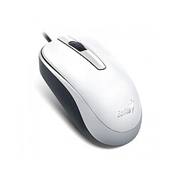 Genius DX-120 souris Ambidextre USB Type-A Optique 1000 DPI GENIUS DX-120 souris Ambidextre USB Type-A Optique 1000 DPI