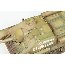 Avis Zvezda Maquette Char Soviet Tank Destroyer Su-85