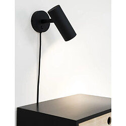 Acheter House Nordic Lampe murale à LED Lia Noir