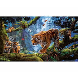 Puzzle animaux