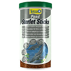 Aliment Complet Pond Sterlet Sticks en Sticks pour Esturgeons - Tetra - 1L 