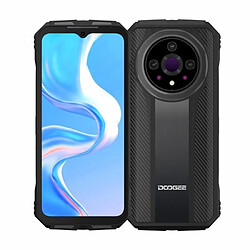 Téléphone portable incassable - DOOGEE - V31GT - 6.58" FHD+ - 20+256Go - 10800mAh - Noir 