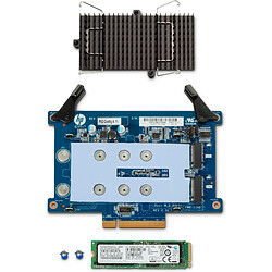 HP Z 2TB OPAL2 TLC M.2 Z2 G5 TWR SSD