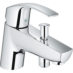 mitigeur - bain / douche - grohe eurosmart 2 - 33412002 