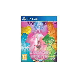 Just For Games Arcade Spirit Jeu Ps4