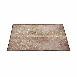 Gift Decor Tapis Blanc Marron 190 x 133 cm (9 Unités)