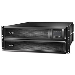 Avis Schneider Electric C Smart UPS X 2200VA rack/t C Smart UPS X 2200VA rack/tower LCD 200-240V