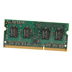 2Go RAM Kingston KTH-X3BS/2G SODIMM DDR3 PC3-10600S 204-Pin 1333MHz 1.5v CL9 - Occasion