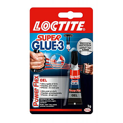 LOCTITE - 156607 - SUPERGLUE-3 POWER FLEX