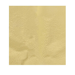 Avis Dorure à 5 feuilles d'or pour l'artisanat d'art décoration or 9x9cm