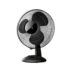 Ventilateur de table 40cm 40w noir - greco 16 elegance - TAURUS ALPATEC 