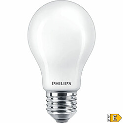 Ampoule LED standard E27 PHILIPS dépolie 75W pas cher