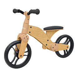 Sunny Balance Bike 2000 Draisienne - Bois | Vélo Draisienne 2 roues, Selle Réglable, Poignées Confortables | Draisienne/Porteur Intérieur/Extérieur | Vélo d'équilibre Garçons/Filles, 2 à 5 ans 