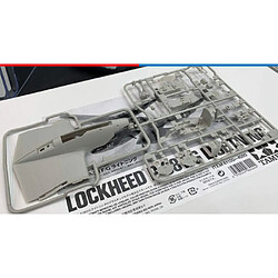 Maquette avion Lockheed P-38 F/G Lightning - Tamiya 61120 - 1/48