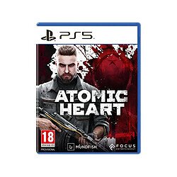 Focus Atomic Heart PS5