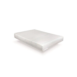 Incroyable Literie Matelas Origin | Fabrication Française | Mousse HR 35kg/m3 | Hauteur 21cm | Déhoussable 160x200