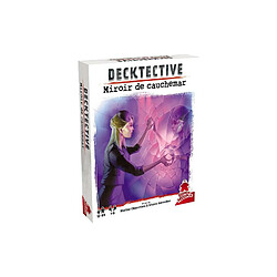 Super Meeple Decktective Miroir de cauchemar 