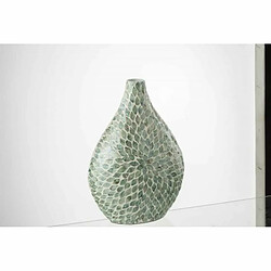 Paris Prix Vase Imprimé Design Delta 42cm Bleu Clair