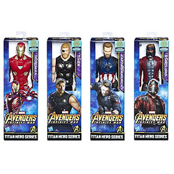 Hasbro Figurine Titan Avengeres Endgame - 30 cm Figurine Titan Avengeres Endgame - 30 cm - Dès 4 ans