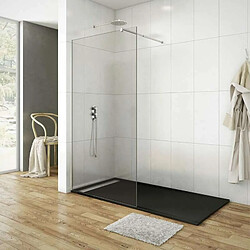 Acheter Gme Receveur de douche STYLE PLUS 190 x 70 cm - Noir