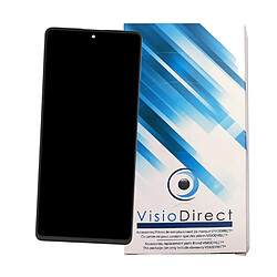 Visiodirect® Ecran complet : vitre tactile + ecran LCD compatible avec Xiaomi REDMI NOTE 13 PRO 5G 6.67" 2312DRA50C + kit outils