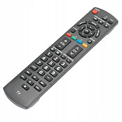 GUPBOO Télécommande Universelle de Rechange pour téléviseur Panasonic TC-L32X5 TC-P50X5 TC-P42X5 TCP50U5