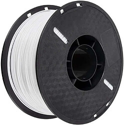 Filament Riff PLA 1,75 mm 1 kg pour imprimantes 3D Blanc