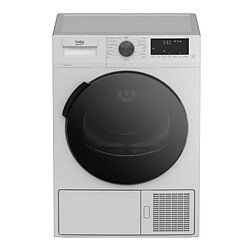 Sèche-linge pompe à chaleur avec condenseur 60cm 7kg blanc - DH7512CA0W - BEKO