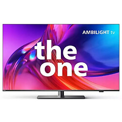 Philips TV LED 4K 139 cm 55PUS8808/12 THE ONE 4K Ambilight 139 cm