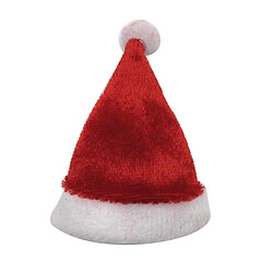 Avis Casquette De Chapeau De Noël à L'échelle 1/6 Pour Jouet De Poupée De Figurine D'action Homme / Femme 12 Pouces