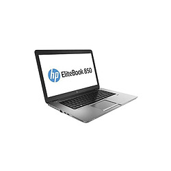 HP ELITEBOOK 850 G3 I5 6300U 2.4 - 8 - 128 - Reconditionné