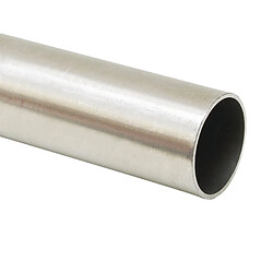 Tube inox 304 2m50 diamètre 40 mm - HERACLES - B-INOX-PAFIX21 