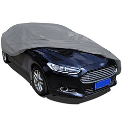 vidaXL Housse de voiture Tissu non-tissée Taille L