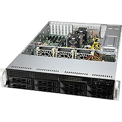 SuperMicro SuperChassis LA25TQC-R609LP SuperMicro SuperChassis LA25TQC-R609LP