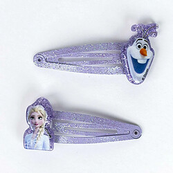 Ensemble d'accessoires Frozen 4 Pièces Multicouleur pas cher