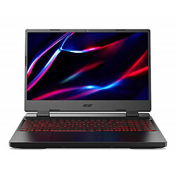 PC Portable Gaming Acer Nitro 5 AN515 58 57GF 15.6" Intel Core i5 16 Go RAM 512 Go SSD Noir